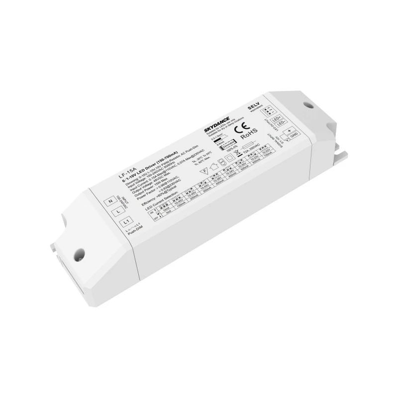 0-10V Constant Kasalukuyang LED Driver
