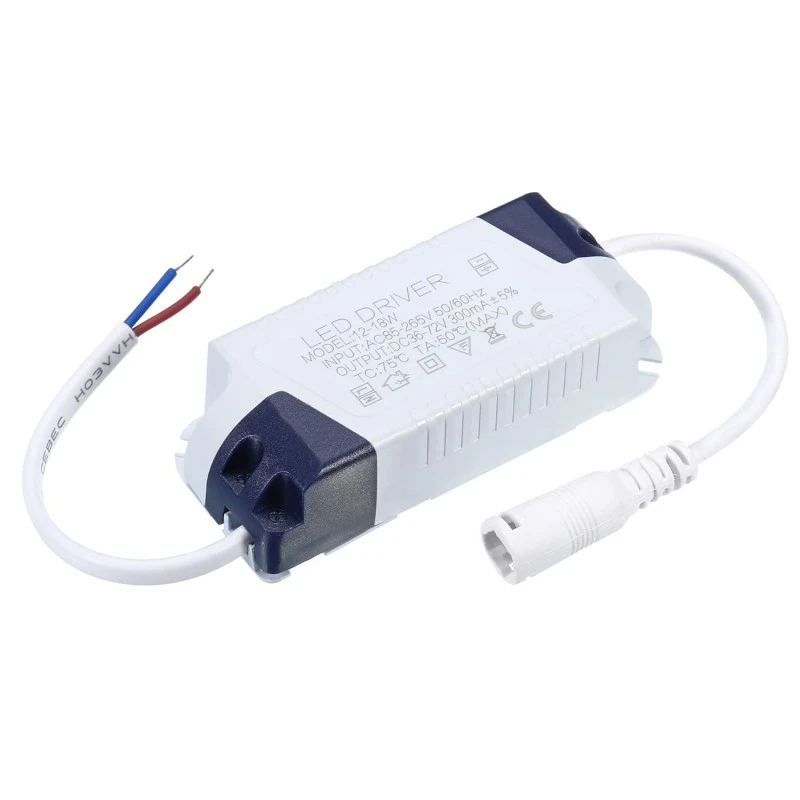 12-18W 300mA Constant Kasalukuyang LED Driver