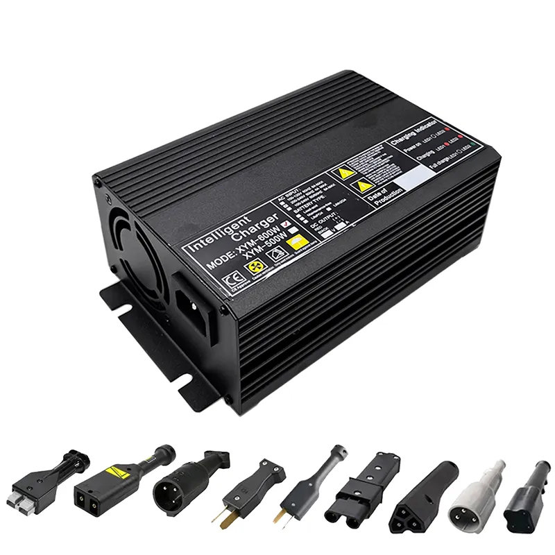 12V 50A Universal Battery Charger