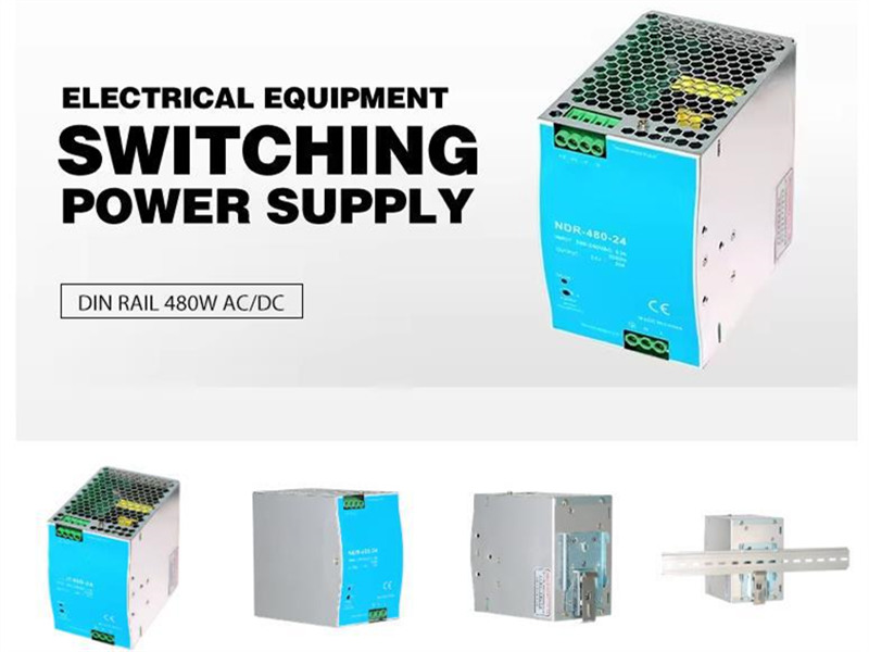 Ano ang DIN Rail power supply?