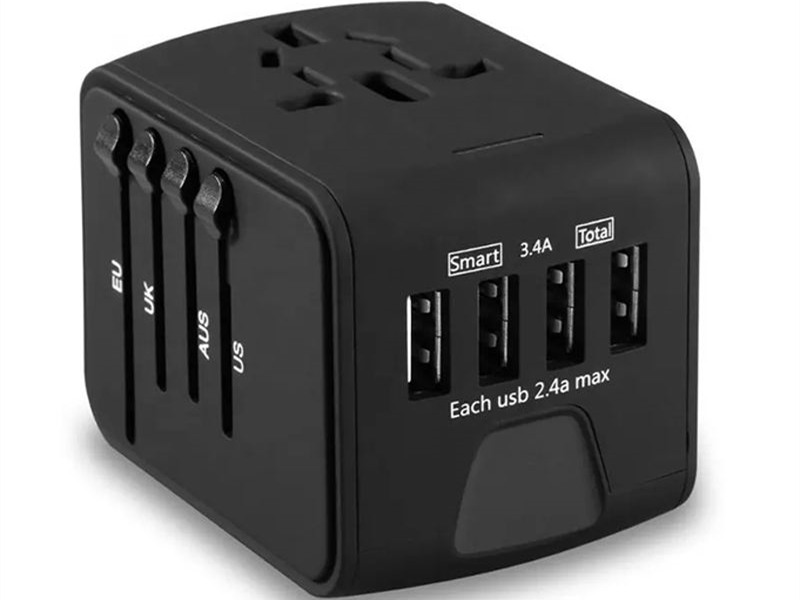 Tungkol sa Travel Adapter