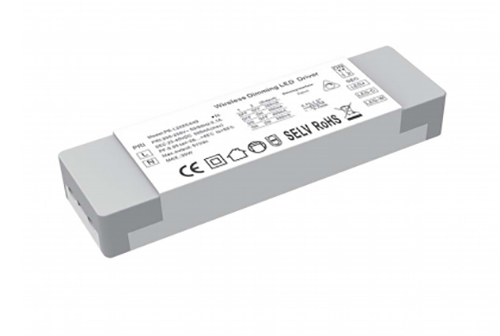 Ano ang isang matalinong Dimmable LED driver?