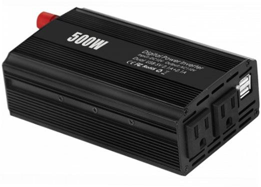 Car Inverter: Nagbibigay ng maaasahang kapangyarihan para sa iyong paglalakbay