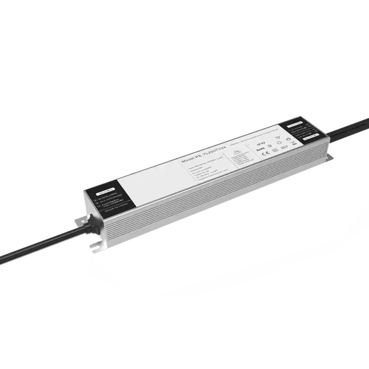 Bakit Piliin ang 60W Constant Voltage Triac Dimmable LED Driver para sa Iyong mga Pangangailangan sa Pag-iilaw