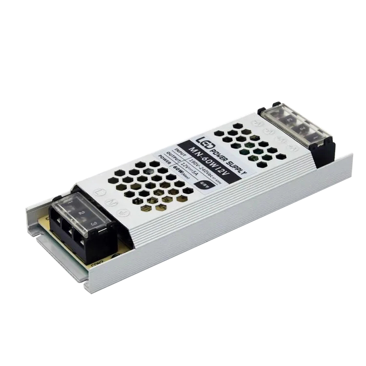 Bakit Isang Game-Changer para sa Modern Electronics ang 60W Ultra Thin Switching Power Supply mula sa Starwell