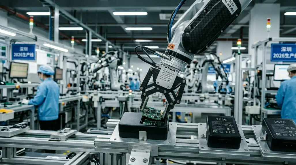 Premium 2026 Wall Mounted Power Factory sa China: Next-Gen GaN at Mid-2026 Global Compliance Directive