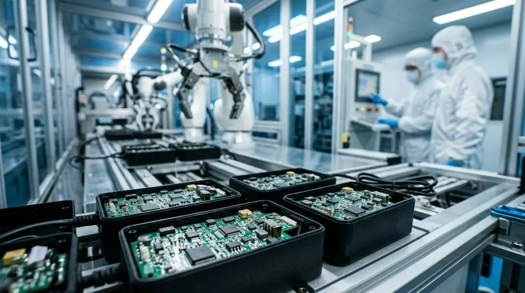 Nangunguna sa 2026 Eco-Design Revolution: Ang Ultimate 48W Power Adapter Factory Guide sa China
