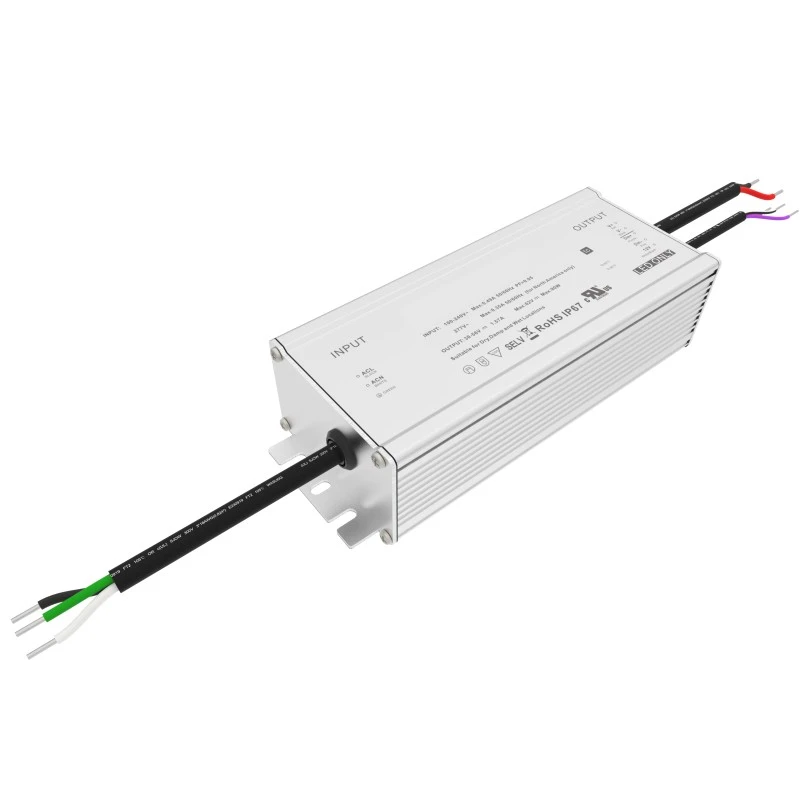 20W-30W Constant Kasalukuyang LED Driver