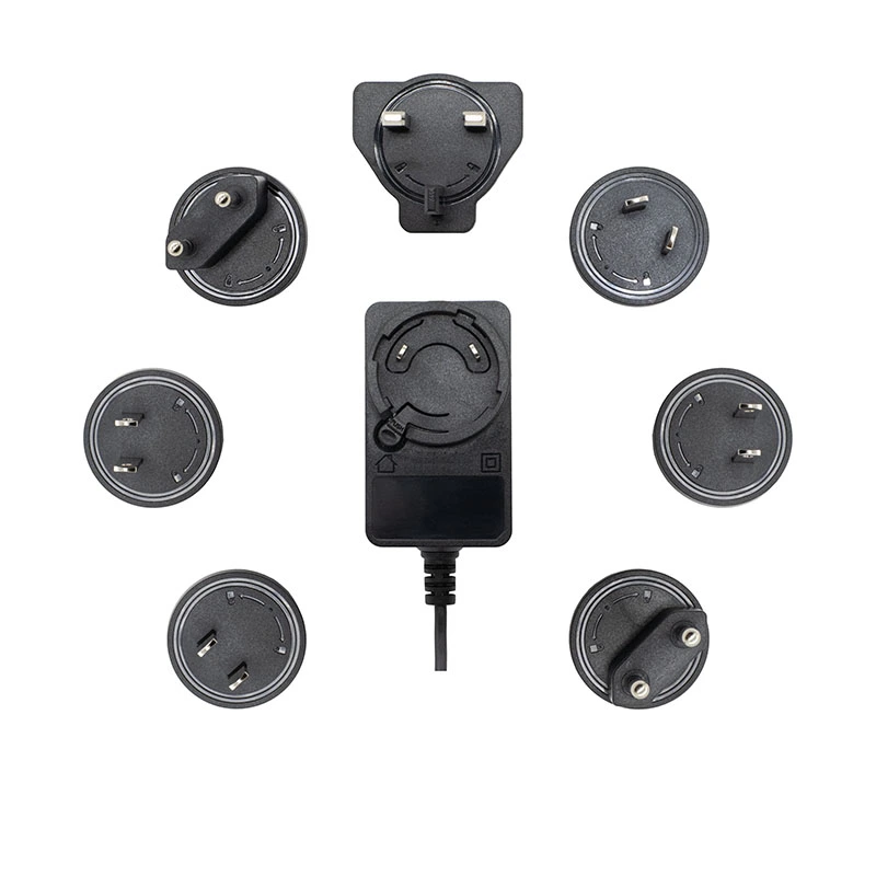 26W Mapapalitang Plug Power Adapter