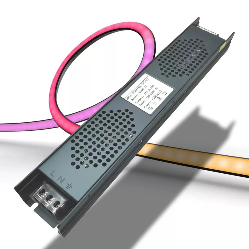 30W Constant Voltage DALI CCT Dimmable LED Driver