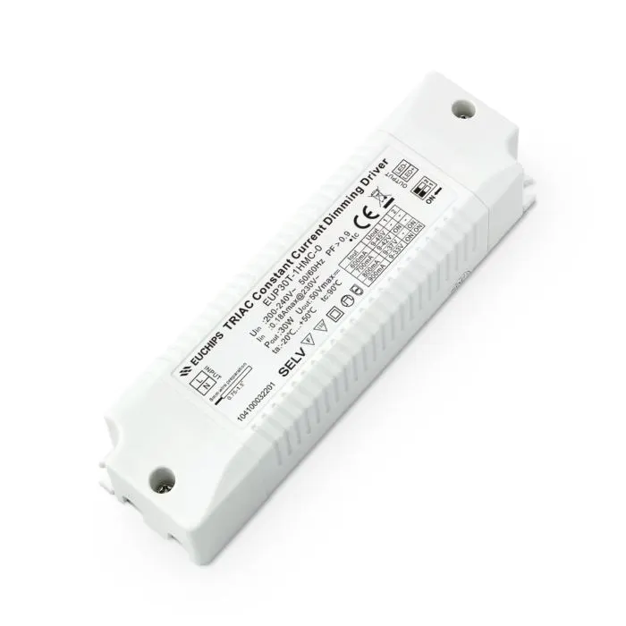 30W Triac dimming LED Driver Constant Current