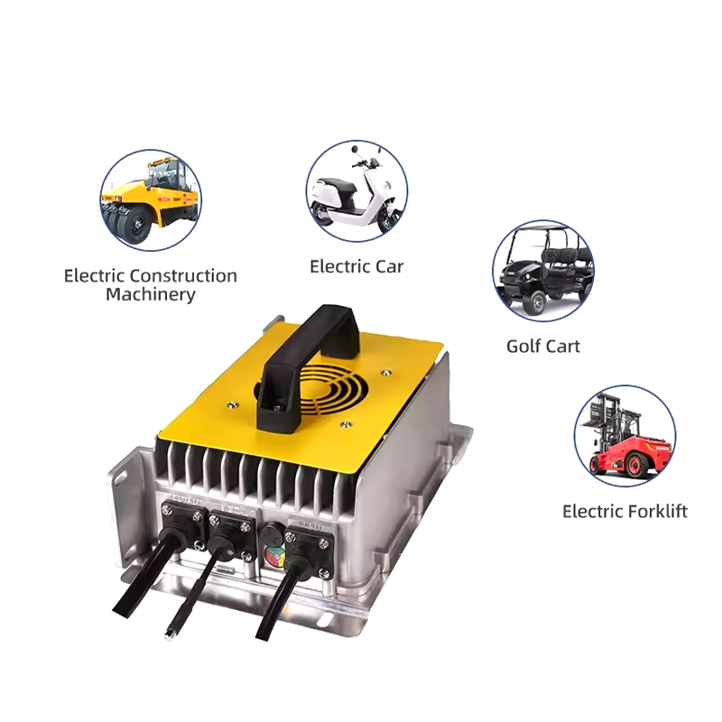 3KW OBC Charger para sa Forklift