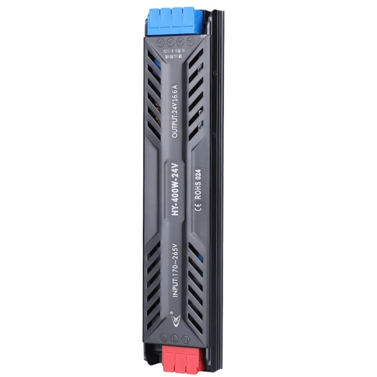 400W Ultra-manipis na Aluminum LED Driver
