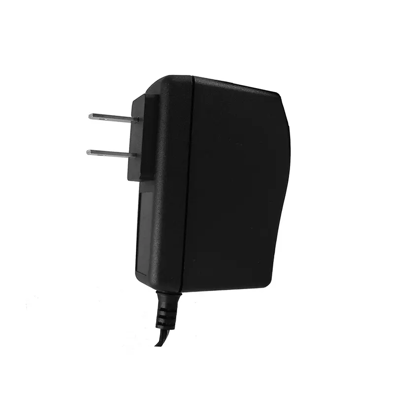 6.5W 8V 0.81A US Wall Mount Medical Power Adapter na may USB Output Port