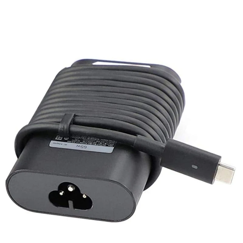 65W USB-C Desktop Adapter Para sa Dell At Iba Pang Type-C na Device