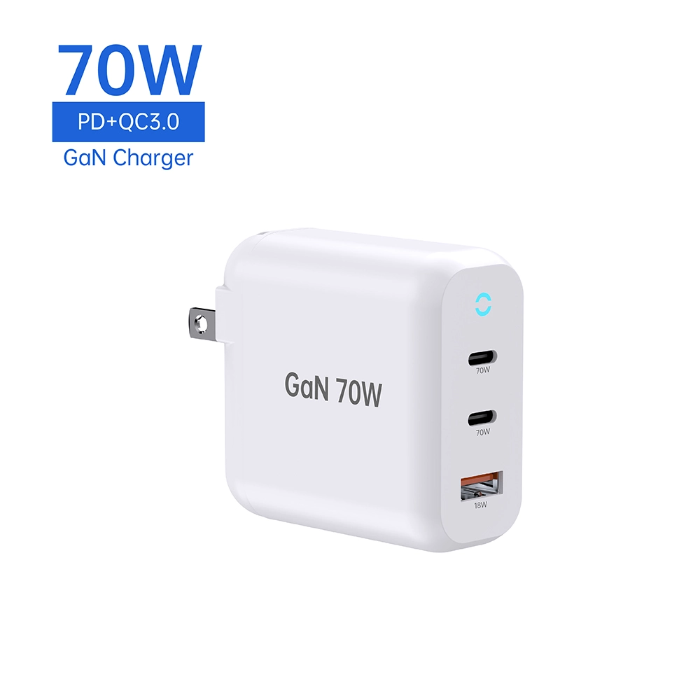 70W PD Mabilis na Charger para sa Latpop Tablet