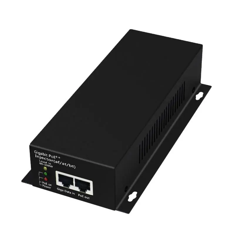 Aktibong 60W POE Injector