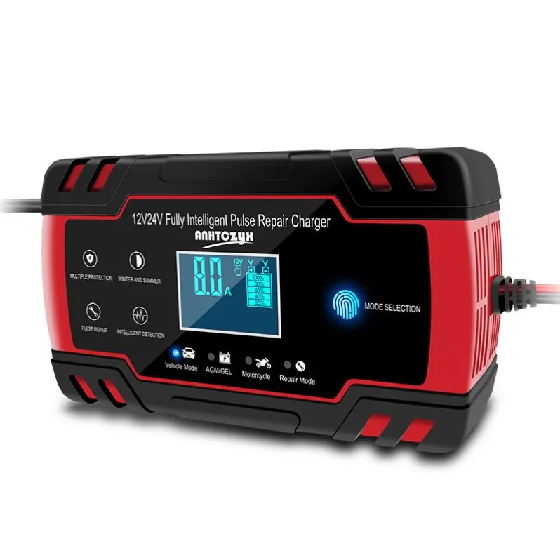 J30 Intelligent Battery Charger