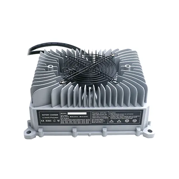 OBC 2000w Portable Battery Charger Tuv para sa mga Golf Car